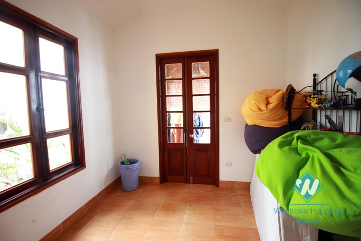 Stunning, french designed house for rent in Westlake, Tay Ho, Hanoi